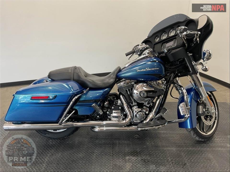 2014 Harley-Davidson FLHX STREET GLIDE — фото 1