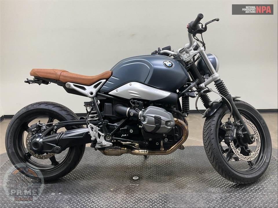 2019 Bmw R NINET SCRAMBLER — фото 1