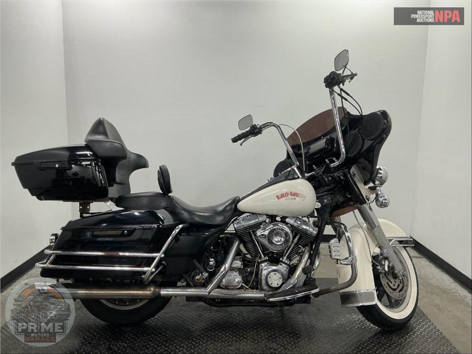 2000 Harley-Davidson FLHPI POLICE ROAD KING — фото 1