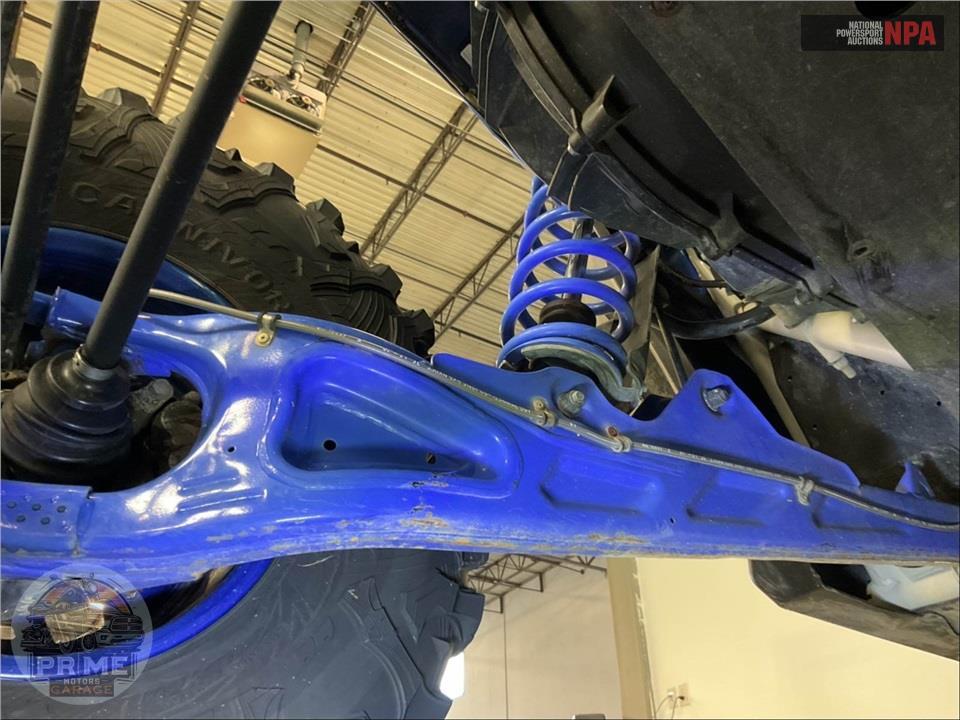 2022 Can-Am MAVERICK X3 X RS TURBO RR SMART-SHOX (DESERT TAN & CARBON BLACK RED) — фото 37