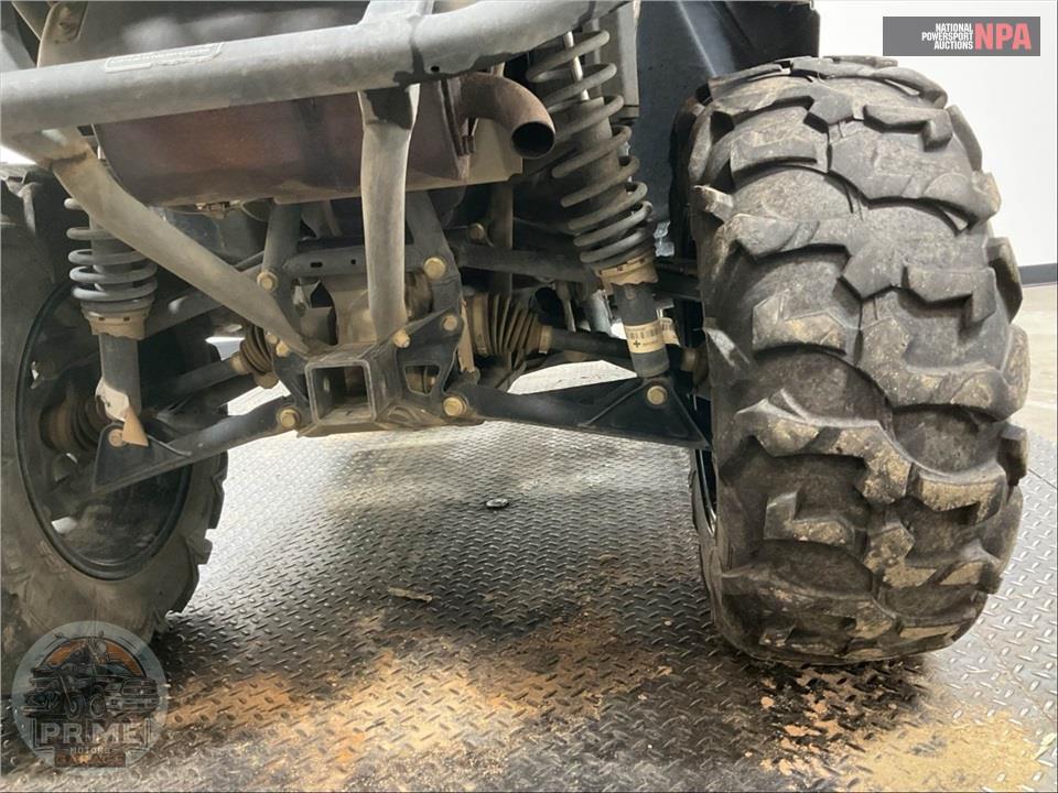 2024 Can-Am OUTLANDER MAX XT 700 — фото 15