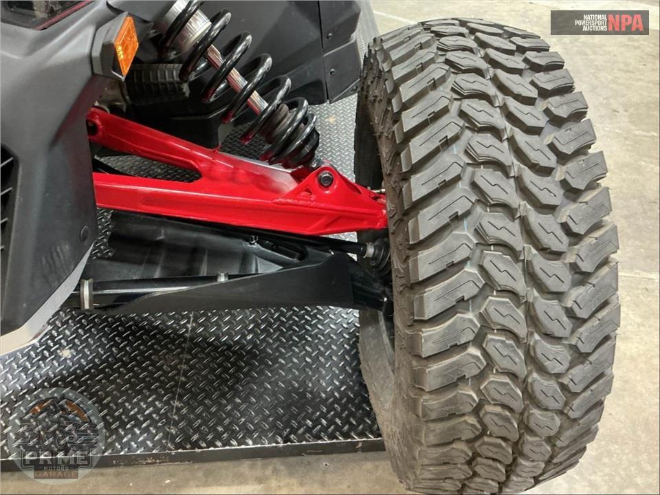 2024 Can-Am MAVERICK X3 MAX X RC TURBO RR — фото 17