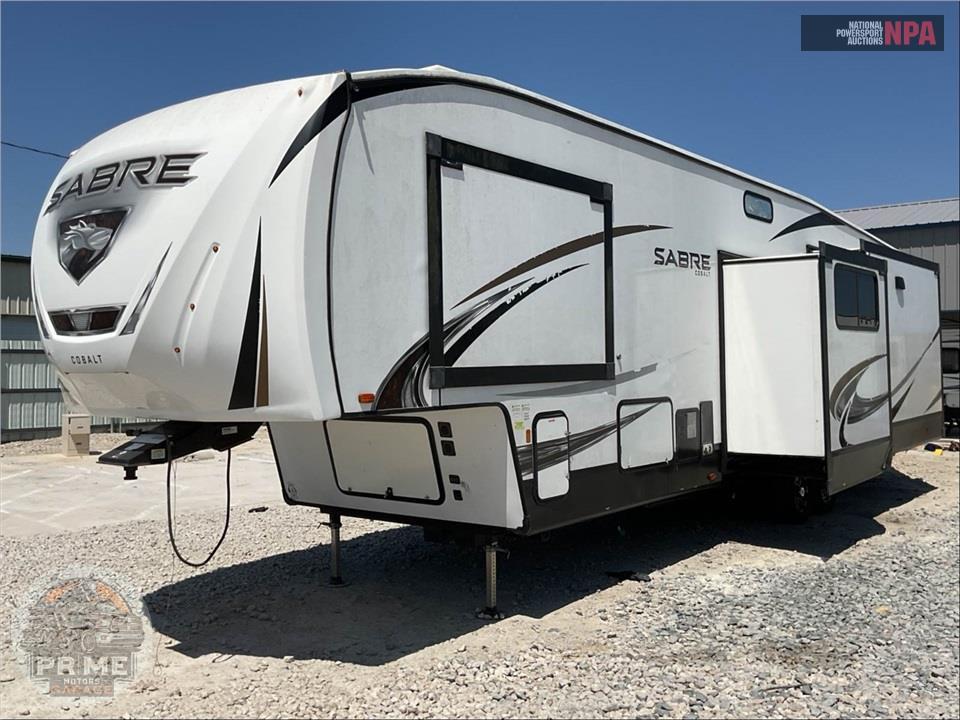 2021 Sabre By Forest River M-36BHQ - FIFTH WHEEL SERIES — фото 2