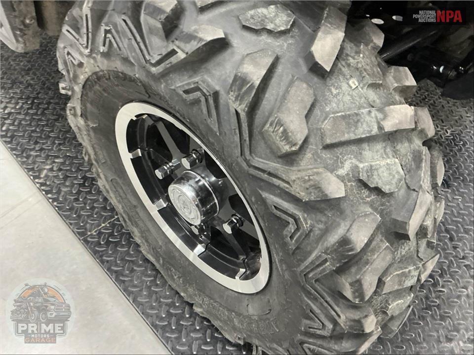 2010 Polaris RANGER 800 EFI XP — фото 16