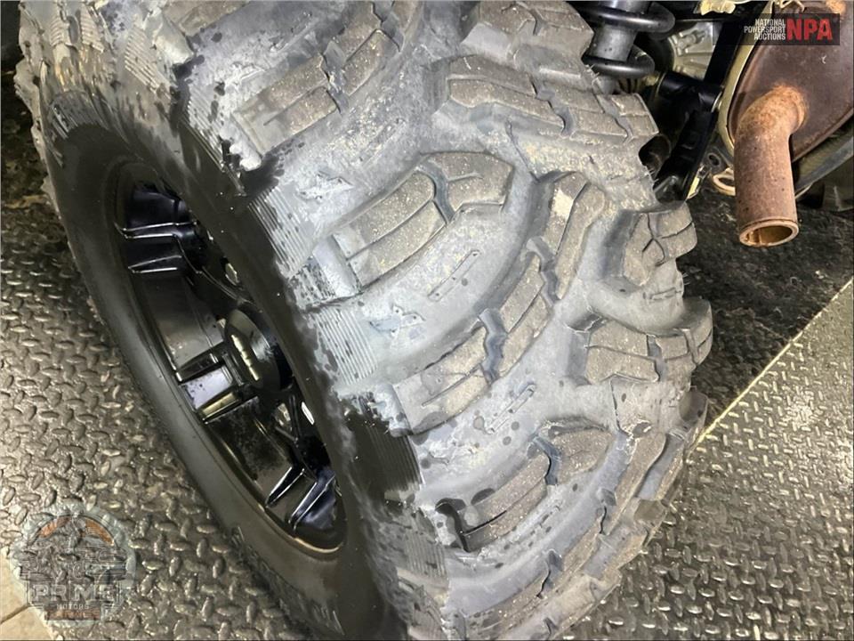 2024 Polaris RANGER CREW XP 1000 NORTHSTAR EDITION ULTIMATE — фото 29