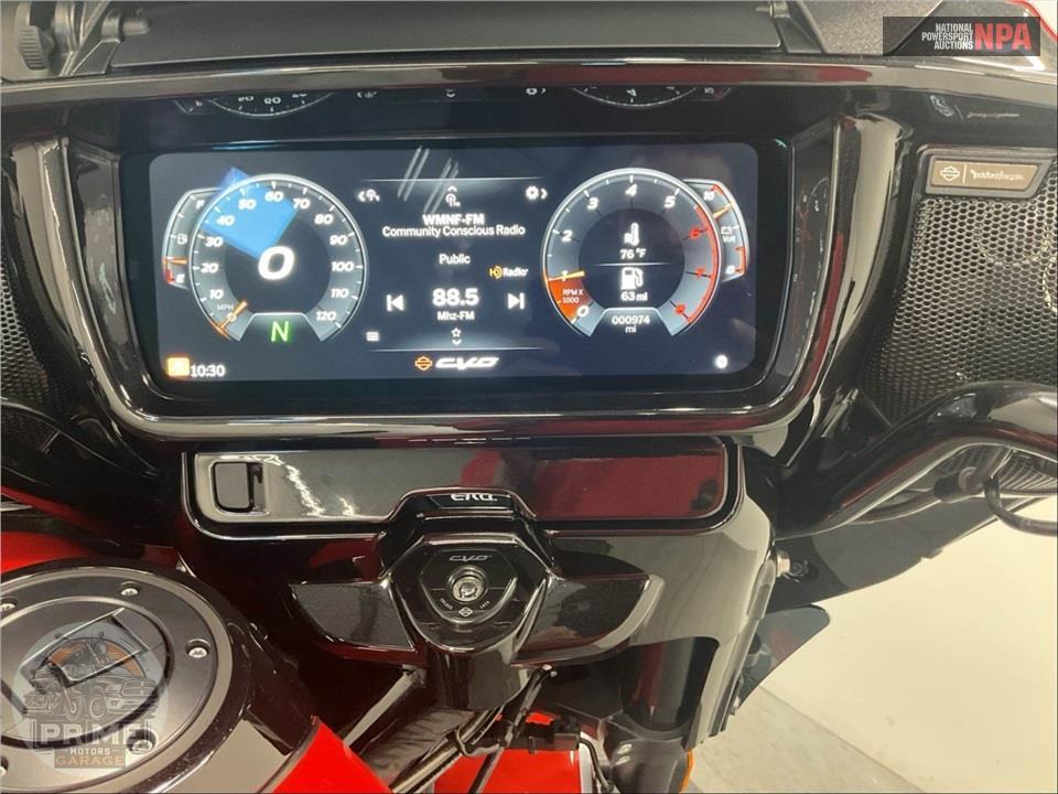 2024 Harley-Davidson FLHXSE CVO STREET GLIDE — фото 5
