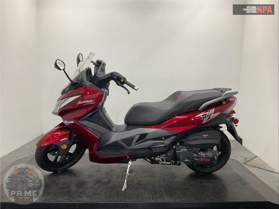 2023 Zhejiang Riya Motorcycle Co, Ltd HURRICANE 300 — фото 3