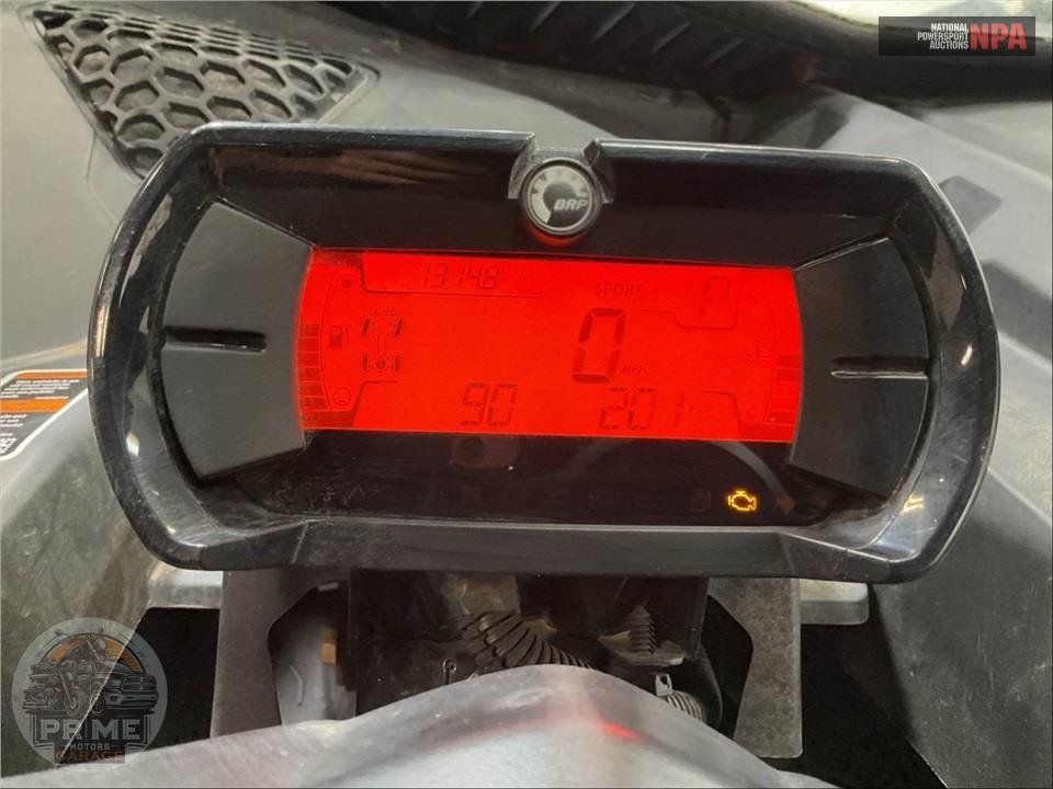 2023 Can-Am MAVERICK X3 MAX X DS TURBO RR 64 (BLACK ONLY) — фото 10