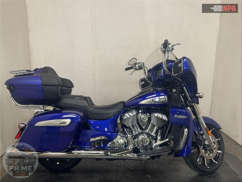 2024 Indian Motorcycle ROADMASTER LIMITED — фото 1