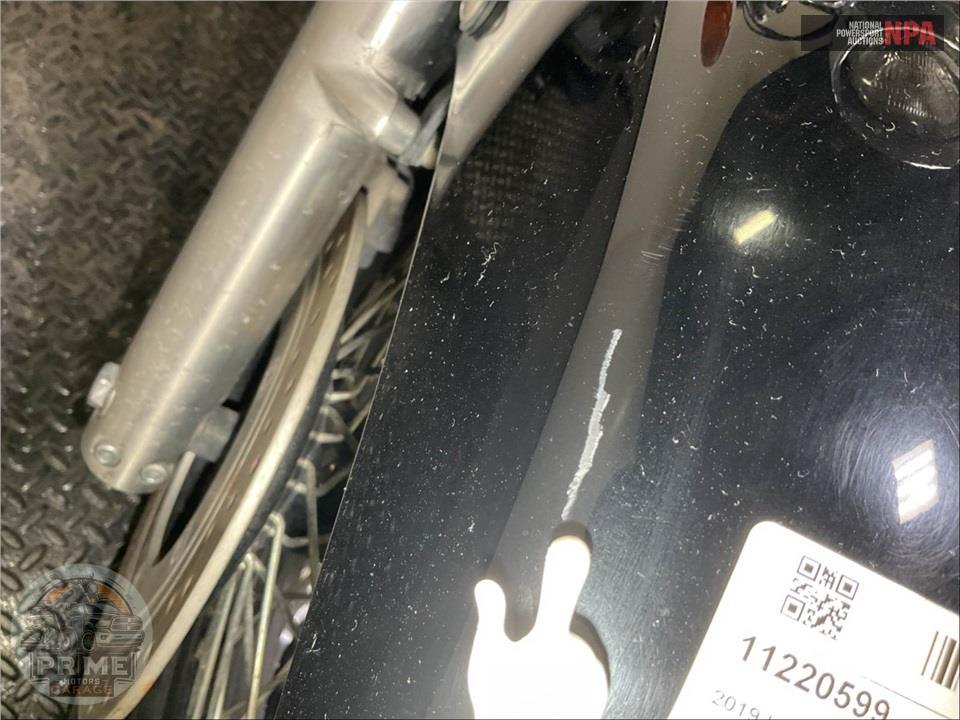 2019 Honda VT750C SHADOW AERO — фото 23