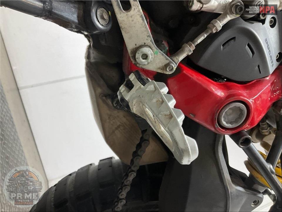 2020 Ducati SCRAMBLER DESERT SLED — фото 26