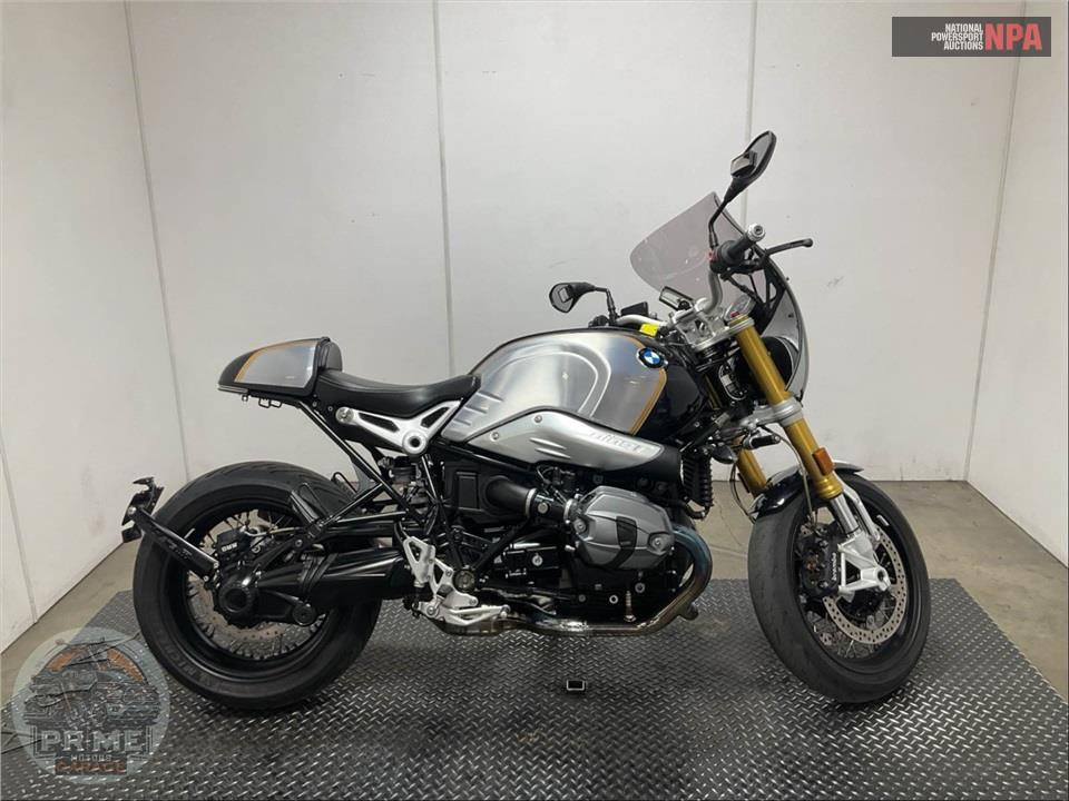 2018 Bmw R NINE T — фото 1