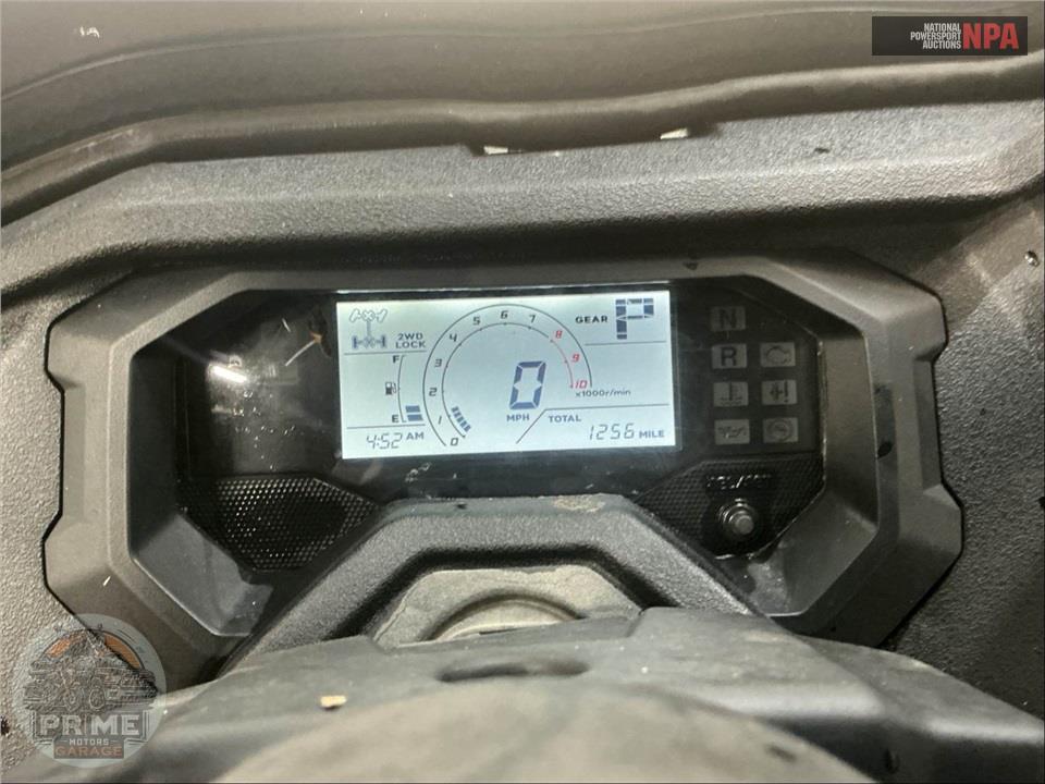 2022 Honda PIONEER 1000-5 TRAIL — фото 5