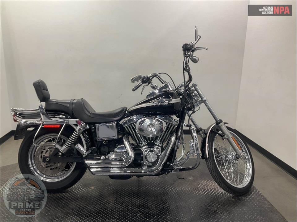 2003 Harley-Davidson FXDWG DYNA WIDE GLIDE — фото 1