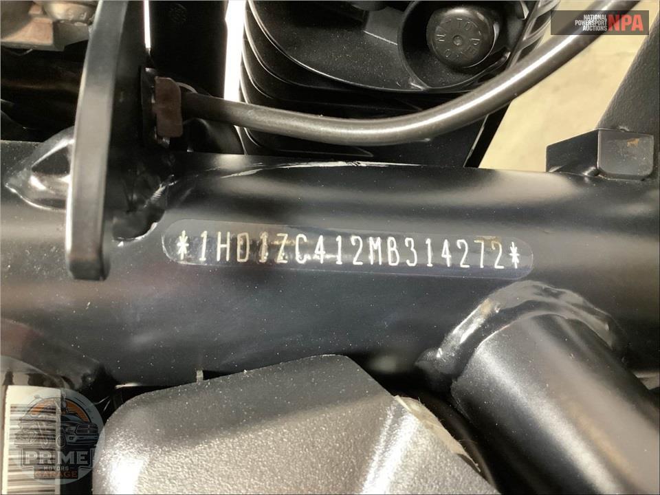 2021 Harley-Davidson RH1250S SPORTSTER S — фото 29