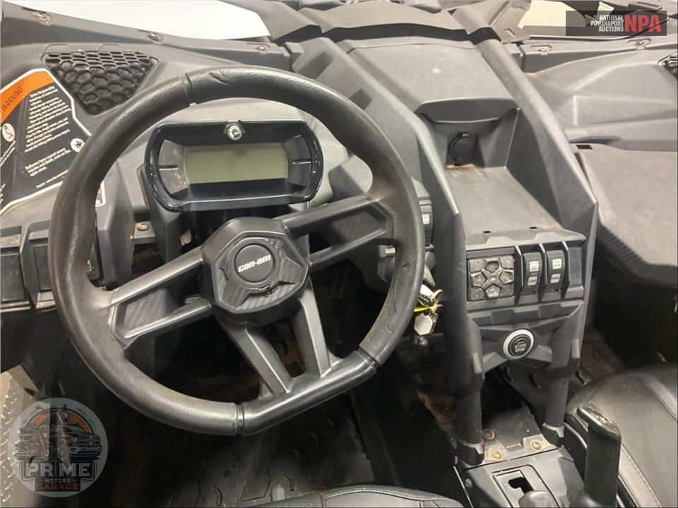 2023 Can-Am MAVERICK X3 DS TURBO 64 — фото 62