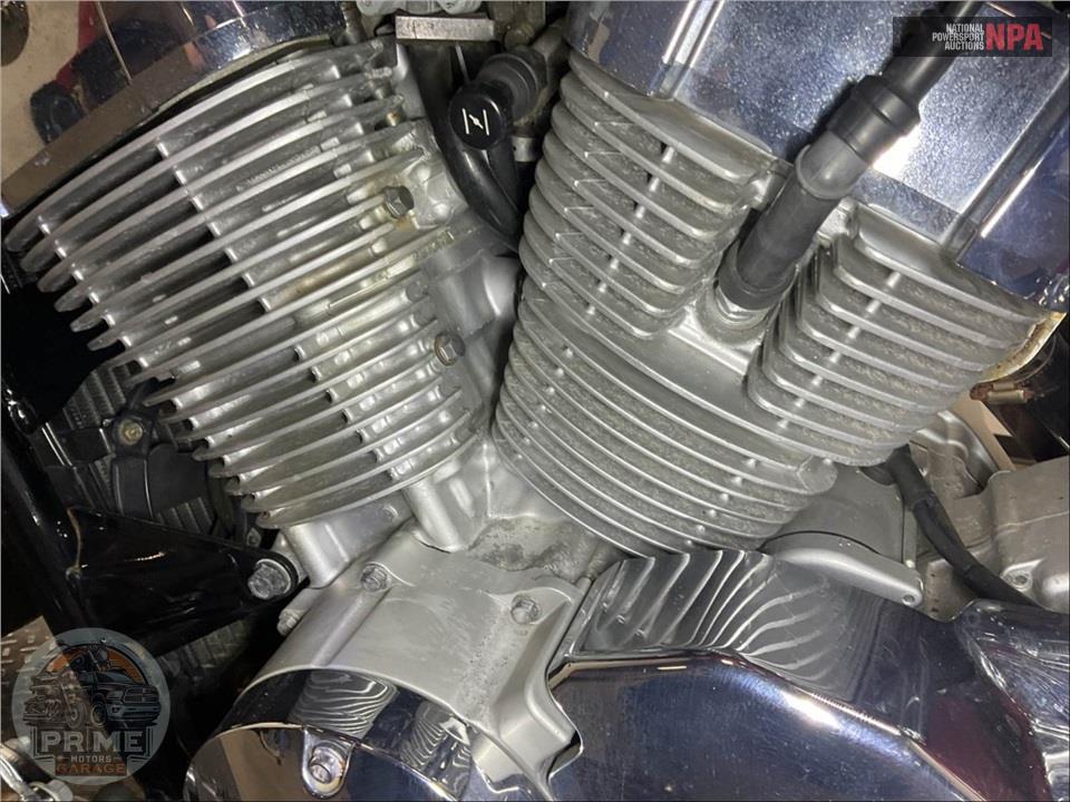 2005 Honda VT750C5/CA5 SHADOW AERO — фото 10