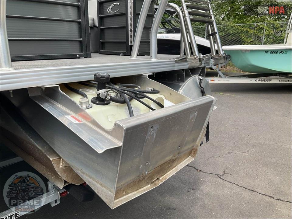 2022 Crest Pontoon 220-S(*) CLASSIC CPT L=22 — фото 7