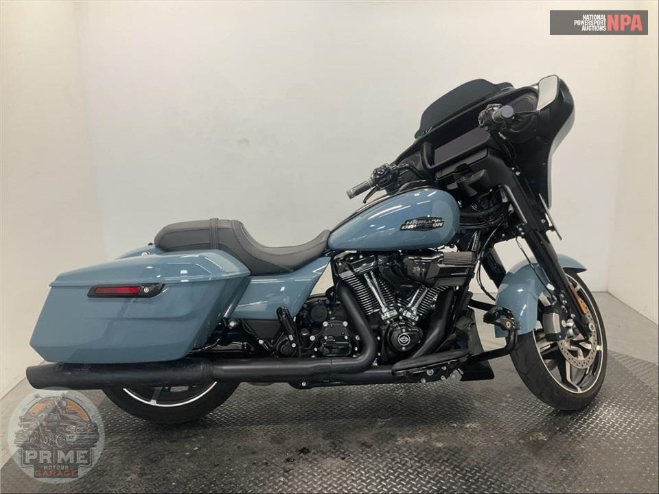 2024 Harley-Davidson FLHX STREET GLIDE — фото 1