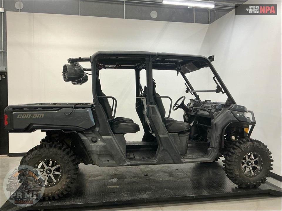 2022 Can-Am DEFENDER MAX XT HD10 — фото 1