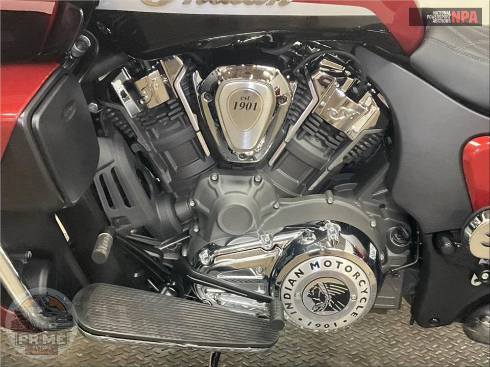 2024 Indian Motorcycle PURSUIT LIMITED ICON W/AUDIO — фото 7