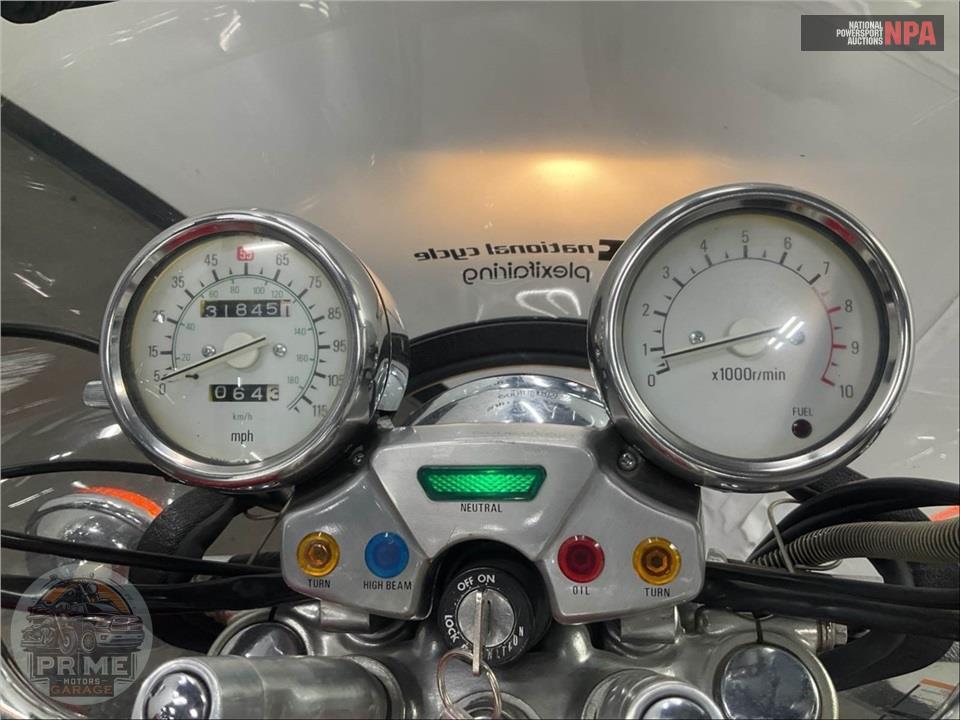 1996 Yamaha XV750H1/C VIRAGO — фото 5