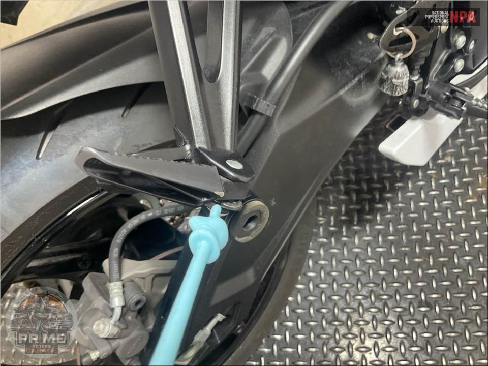 2025 Suzuki GSX-R750M5 — фото 21