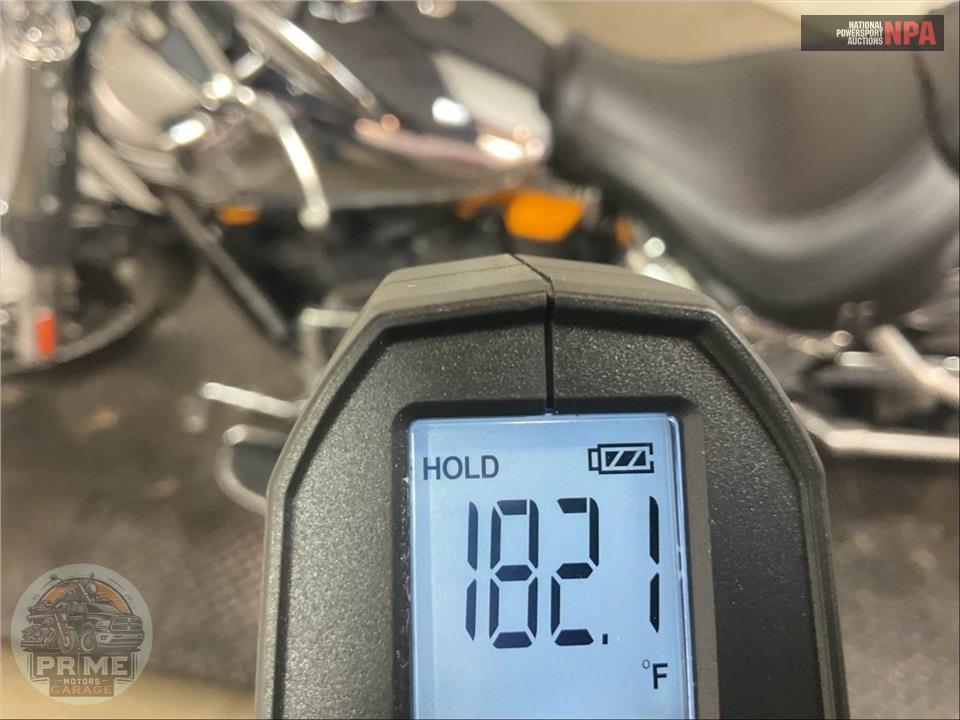 2025 Harley-Davidson FLSTFI SOFTAIL FAT BOY GRAY GHOST — фото 8