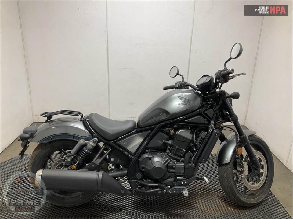 2023 Honda CMX1100D REBEL DCT (ABS) — фото 1