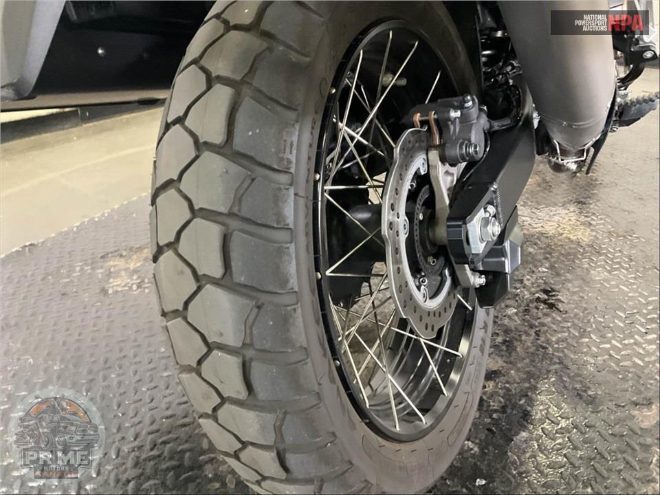 2024 Honda CRF1100D AFRICA TWIN DCT — фото 20