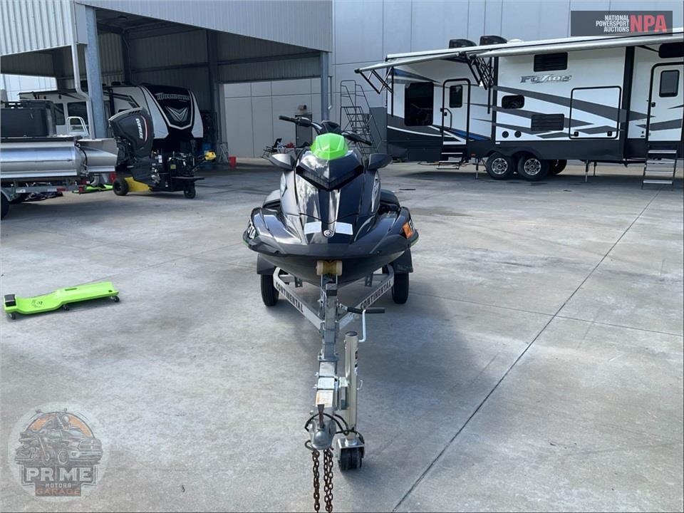 2021 Yamaha GP1800R SVHO WITH AUDIO — фото 2