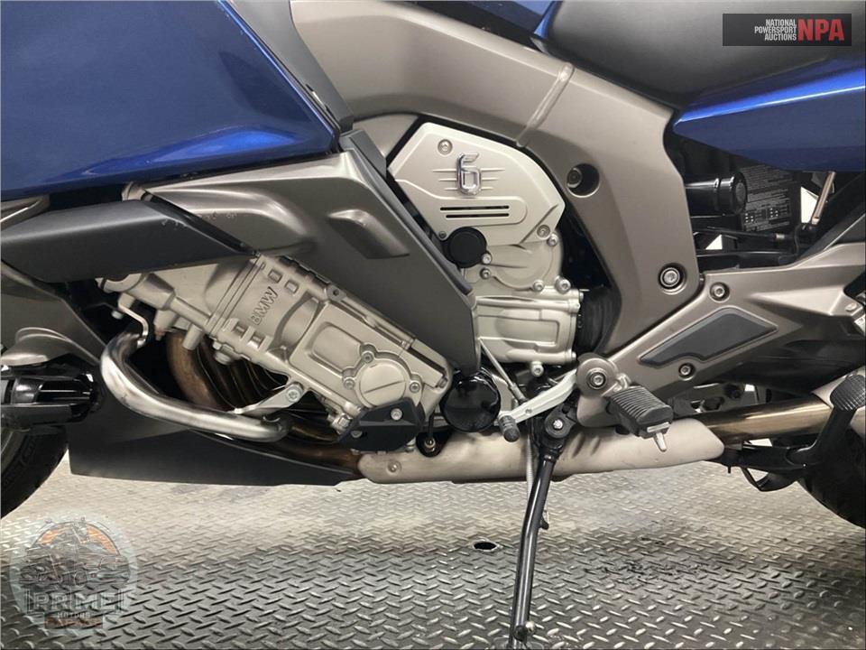 2014 Bmw K1600GT — фото 7