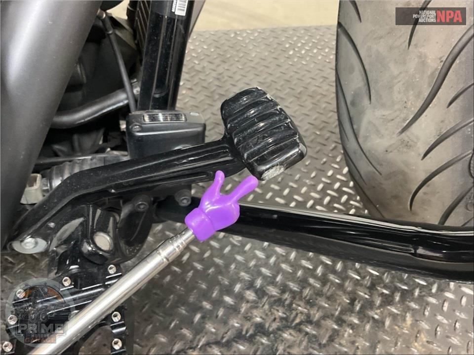 2020 Harley-Davidson FXFBS FAT BOB 114 — фото 20
