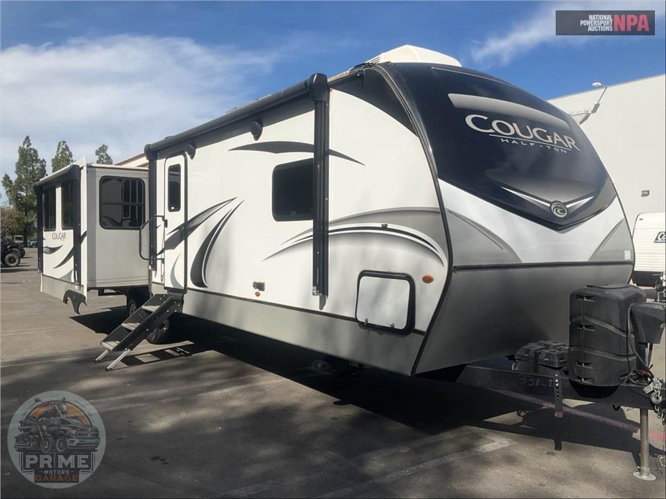 2023 Keystone Rv M-33 RLI - COUGAR SERIES — фото 1