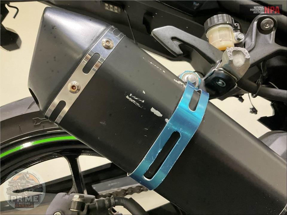 2023 Kawasaki EX400HPFNN NINJA 400 — фото 27