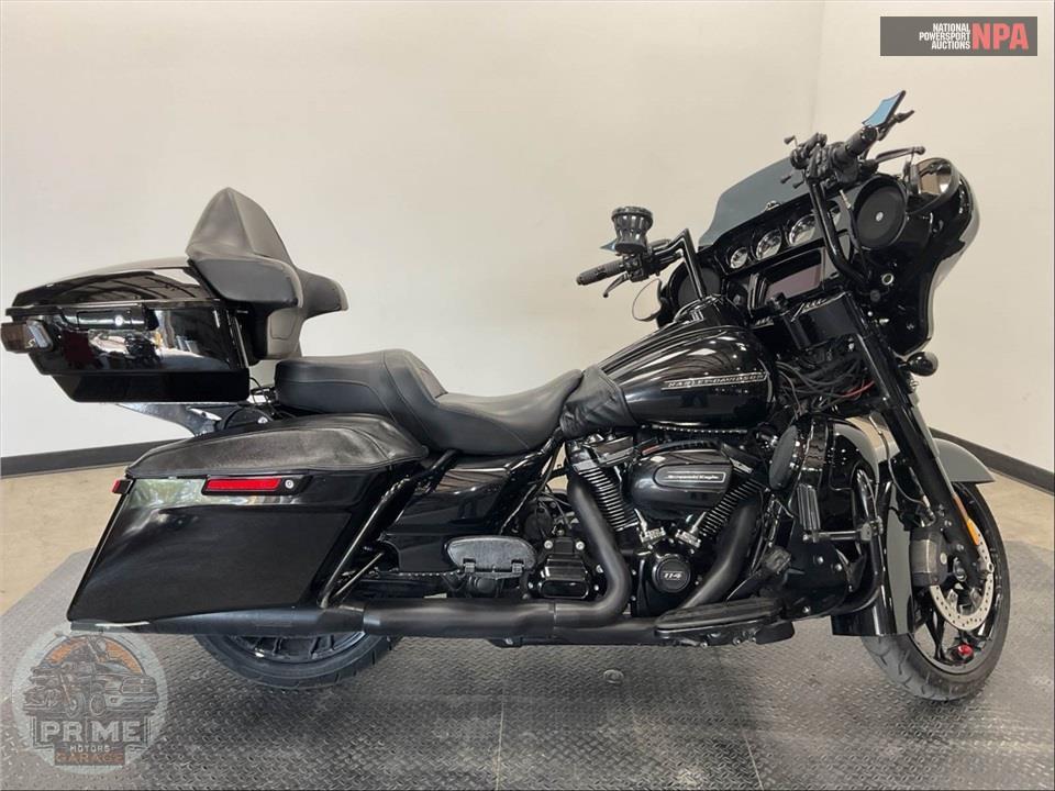 2020 Harley-Davidson FLHXS STREET GLIDE SPECIAL — фото 1