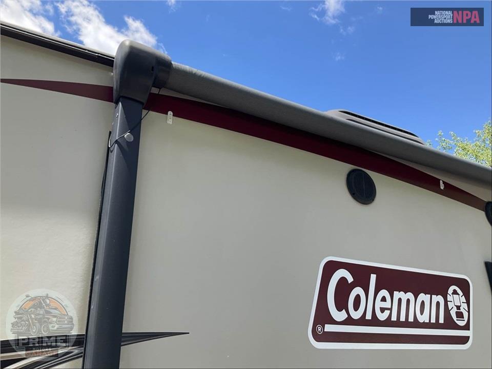 2019 Coleman By Dutchmen M-2155BH - LIGHT LX SERIES — фото 35