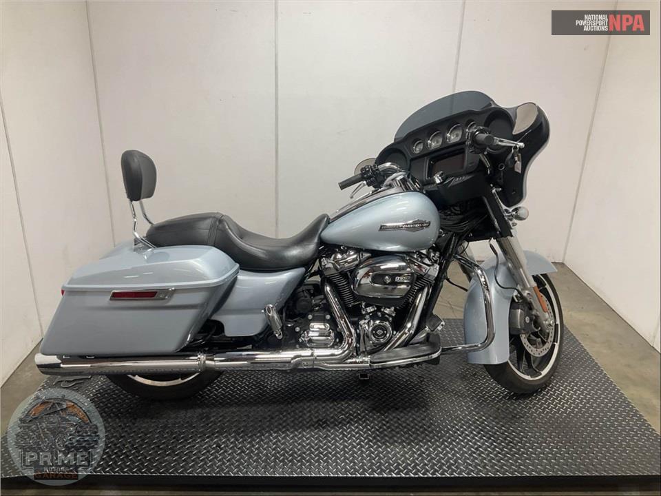 2023 Harley-Davidson FLHX STREET GLIDE — фото 1