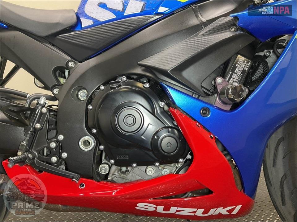 2016 Suzuki GSX-R750L6 — фото 6