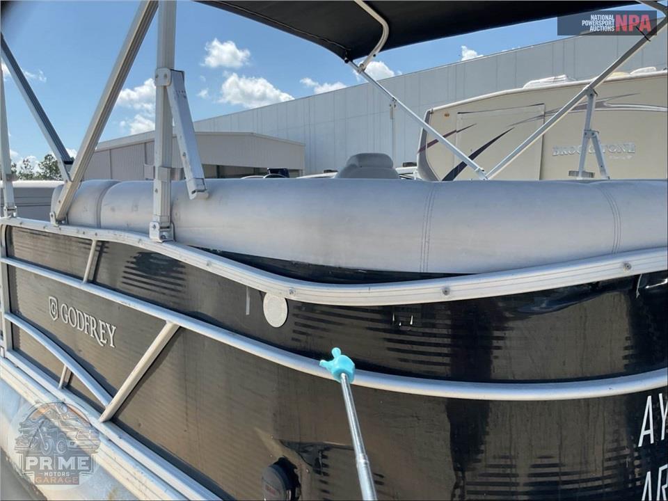 2023 Godfrey Pontoon Boats 2286 SB(*) SWEETWATER SERIES L=23/E=1-150HP MERCURY — фото 19