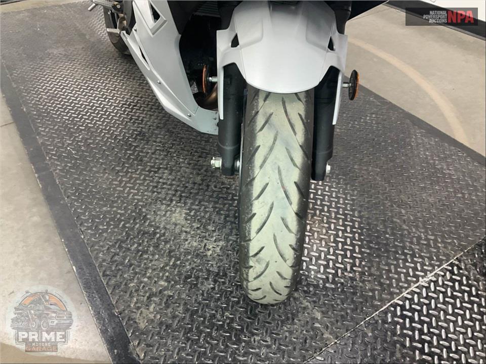2025 Kawasaki EX500GSFNL NINJA 500 (ABS) — фото 11