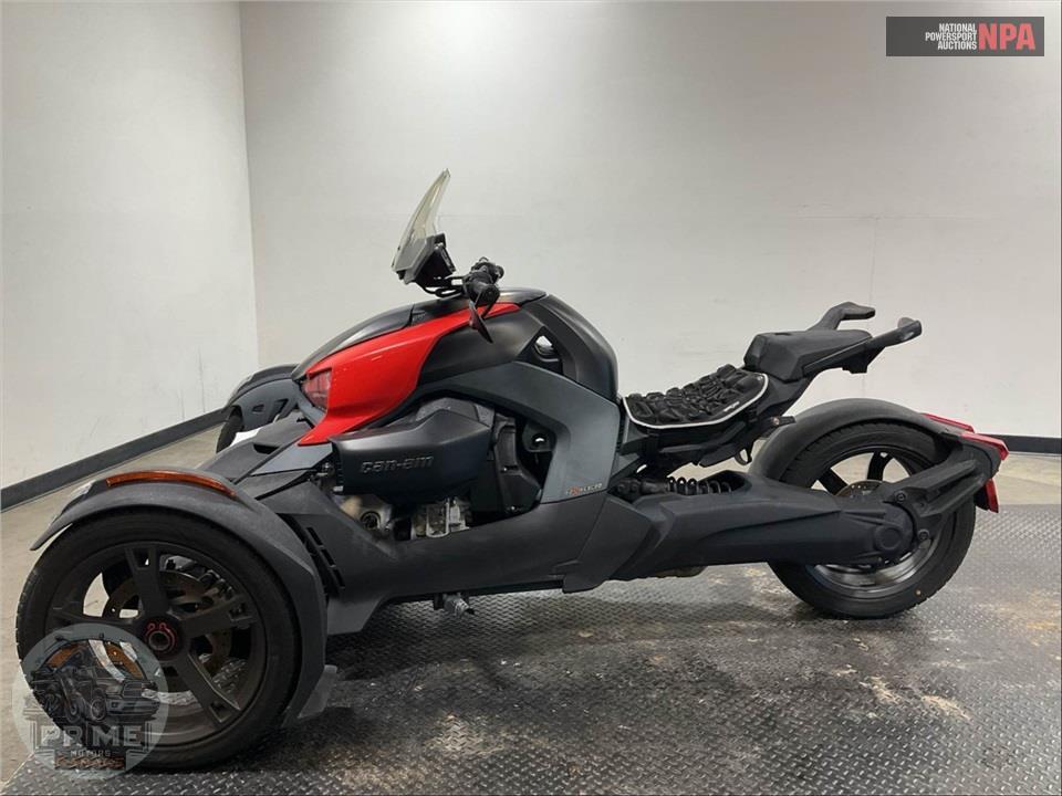 2022 Can-Am RYKER 600 ACE — фото 3