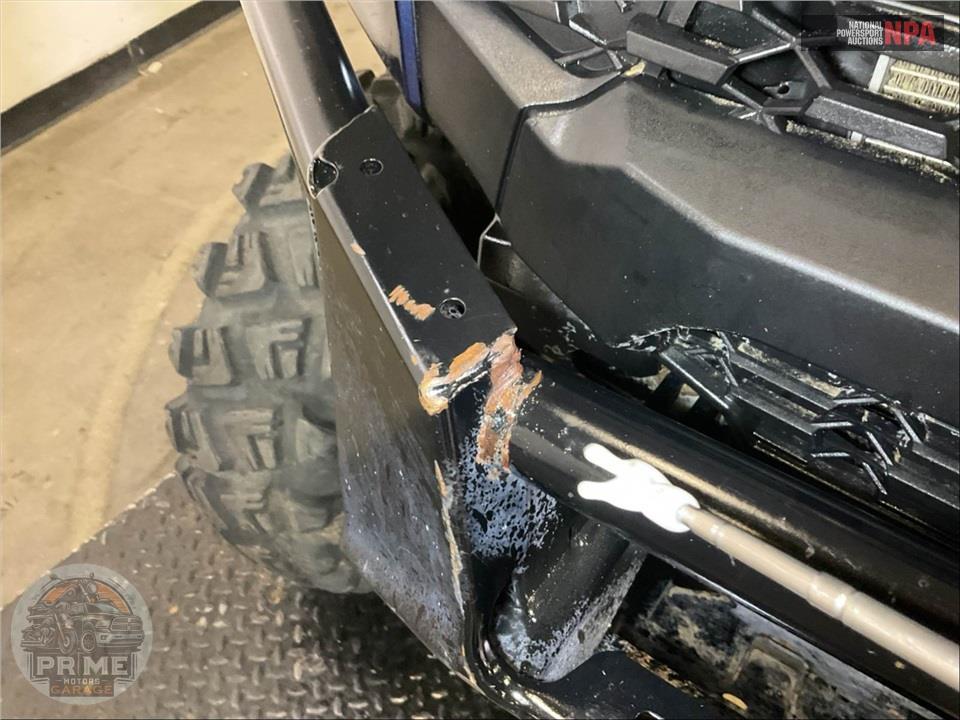 2020 Polaris RANGER XP 1000 PREMIUM — фото 45