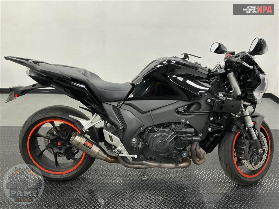 2013 HONDA VFR12FDD DCT