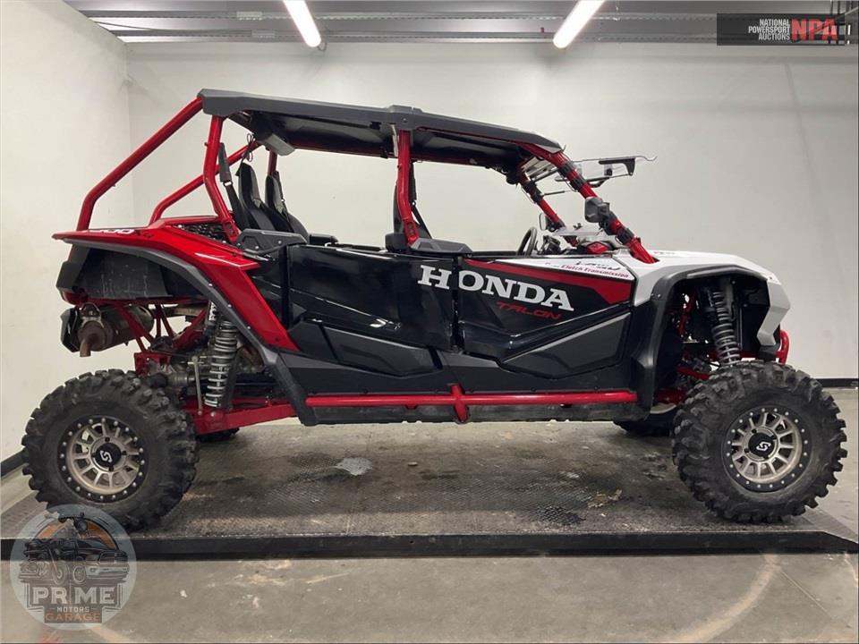 2024 HONDA SXS1000S4X TALON 1000X-4 FOX LIVE VALVE