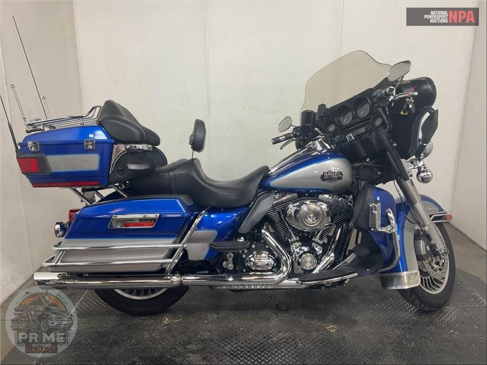 2009 Harley-Davidson FLHTCU ULTRA CLASSIC ELECTRA GLIDE — фото 1