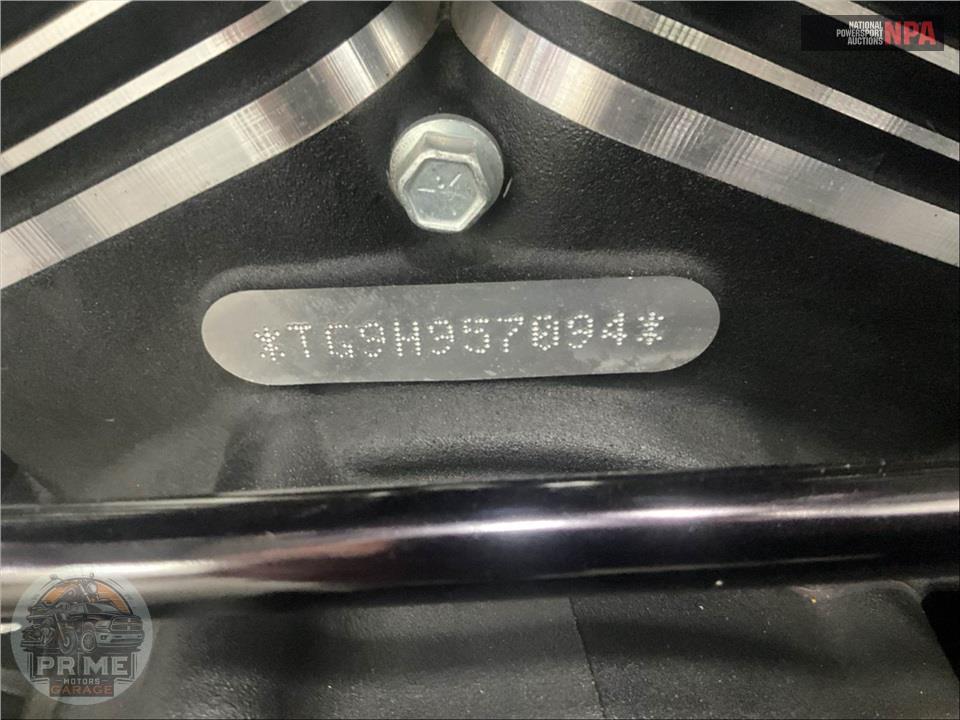 2017 Harley-Davidson FXSE CVO PRO STREET BREAKOUT — фото 19