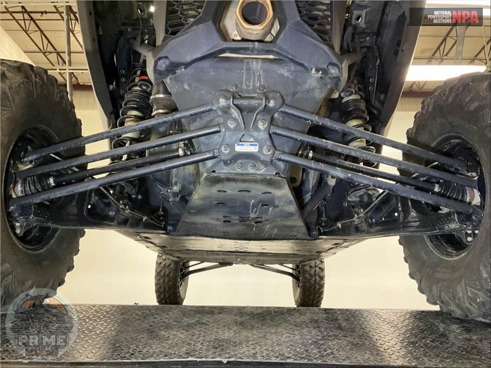 2025 Can-Am MAVERICK X3 MAX X RS TURBO RR — фото 15