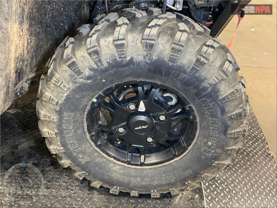 2025 Polaris RANGER CREW XP 1000 NORTHSTAR ULTIMATE (CAMOUFLAGE) — фото 16