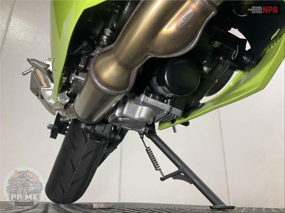 2026 Kawasaki NINJA 500 ABS — фото 11